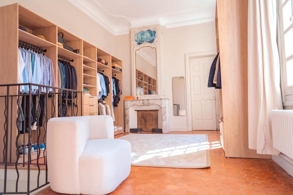 Hôtel particulier 123m² centre historique Avignon. Apartment in Avignon