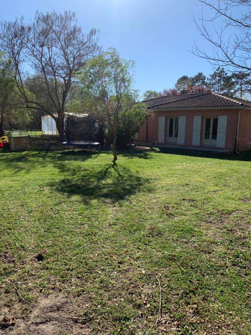 Lapeyre House in Occitanie