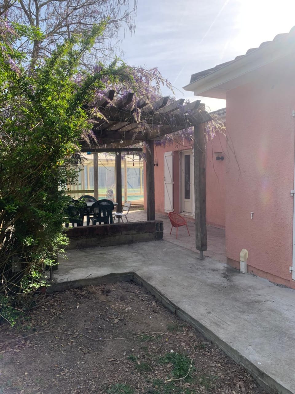 Lapeyre House in Occitanie