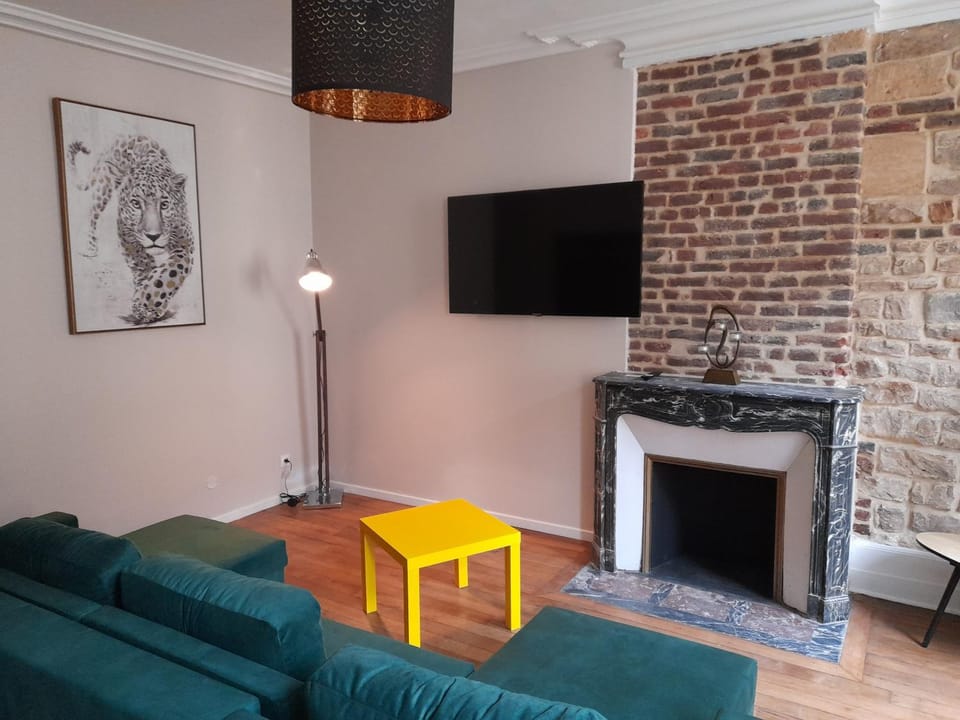 Appartement Atypique Apartment in Wallonia, Belgium