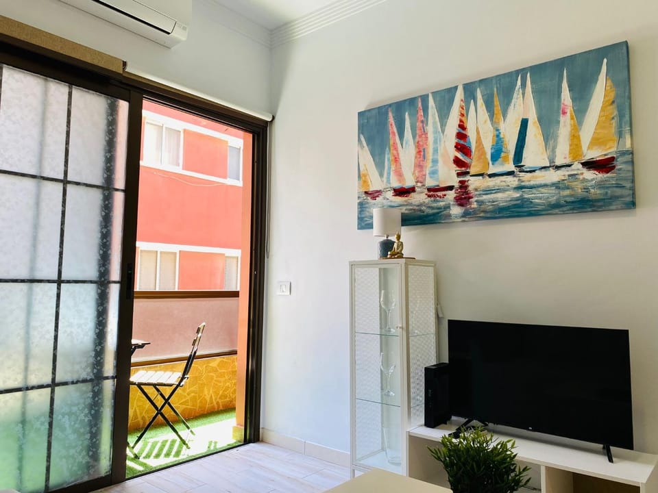 Salvador Cuyas "Apartamento el Mar" Apartment in Las Palmas de Gran Canaria