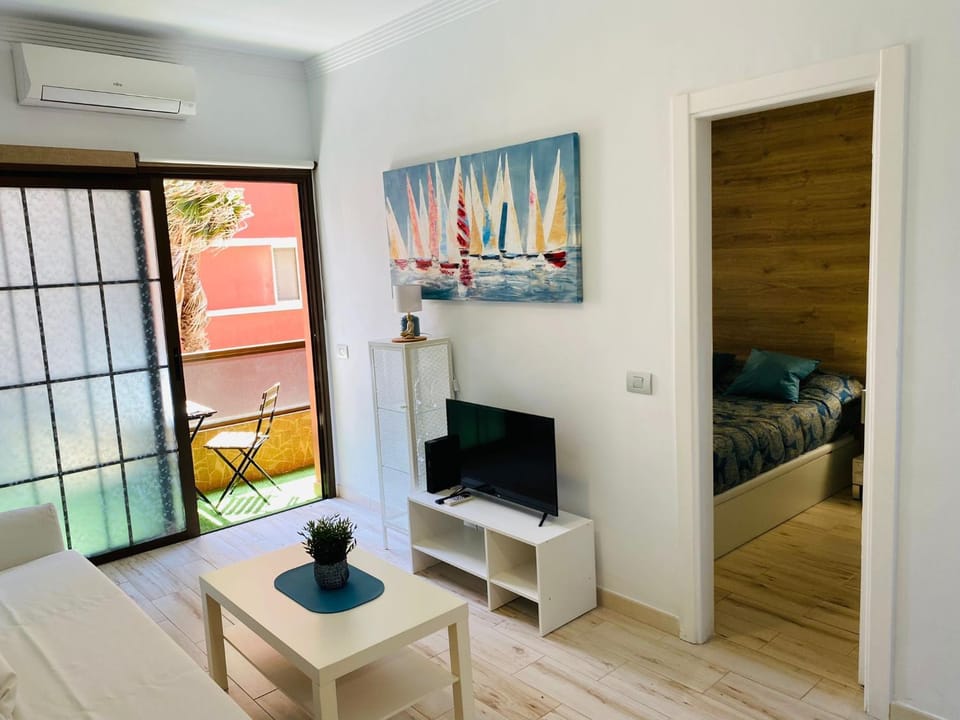 Salvador Cuyas "Apartamento el Mar" Apartment in Las Palmas de Gran Canaria