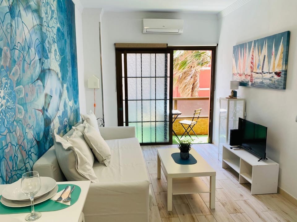 Salvador Cuyas "Apartamento el Mar" Apartment in Las Palmas de Gran Canaria