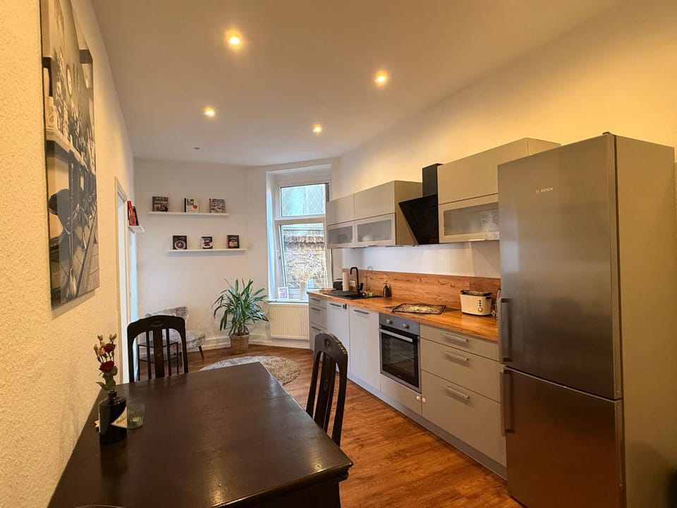 Entspannt Mittendrin Apartment in Hanover
