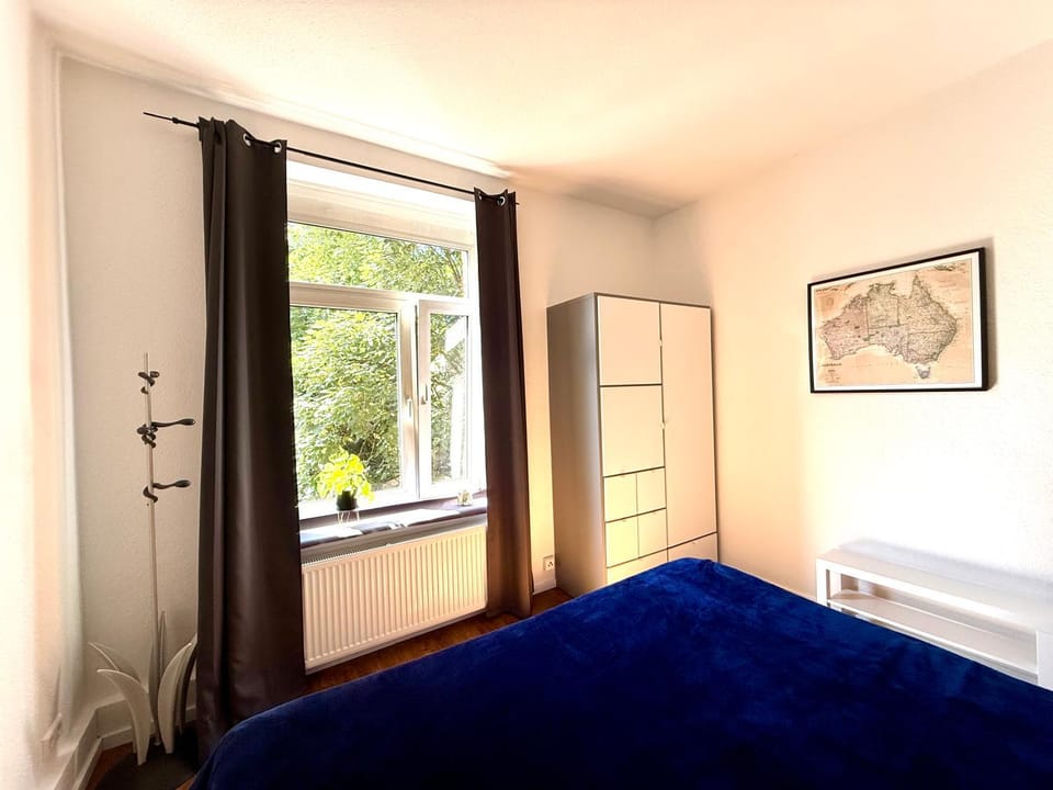 Entspannt Mittendrin Apartment in Hanover
