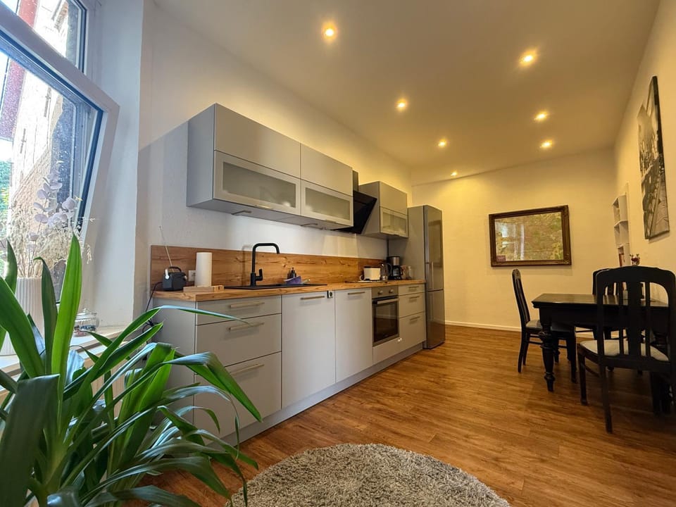 Entspannt Mittendrin Apartment in Hanover