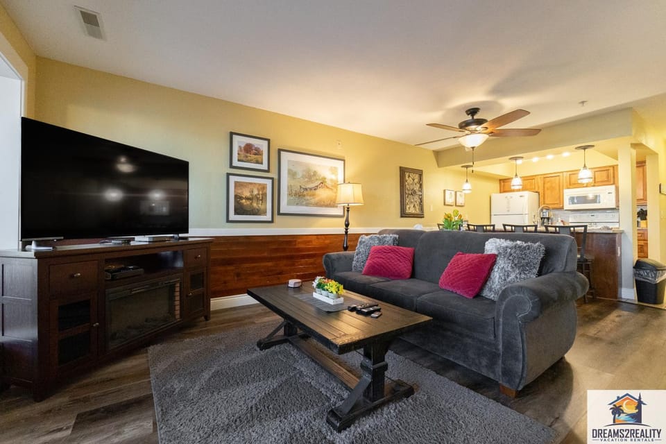 TV and multimedia, Living room