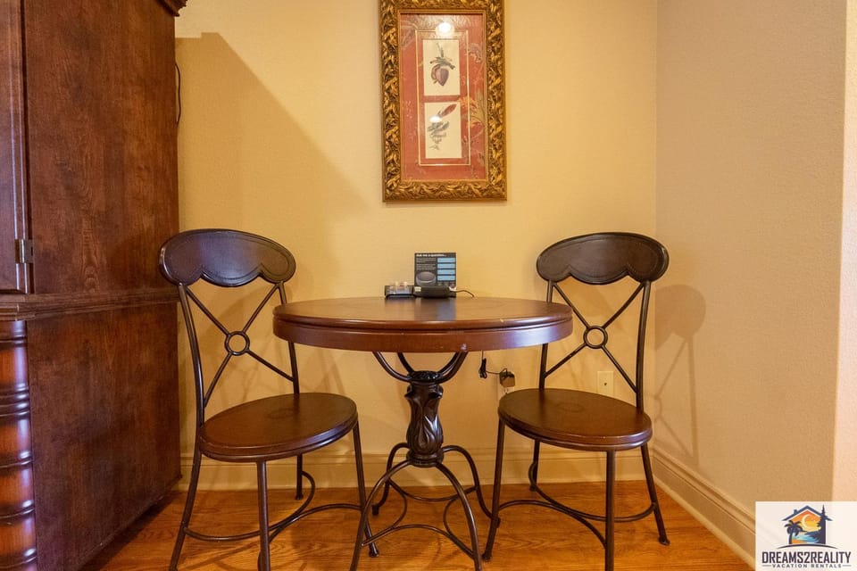 Seating area