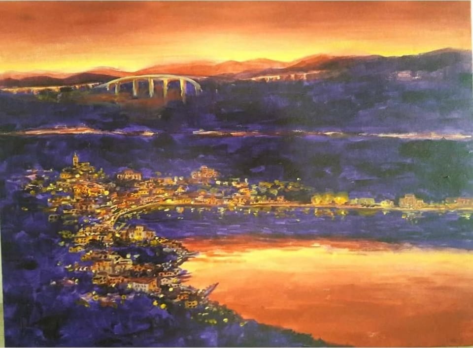 Natural landscape