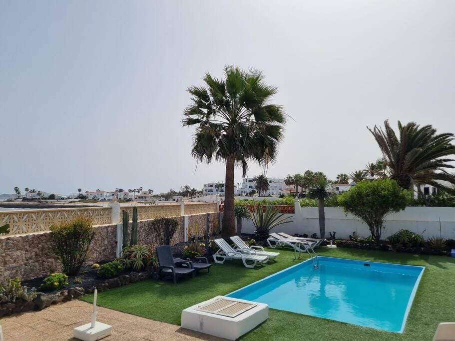 Garden view, Pool view, Swimming pool