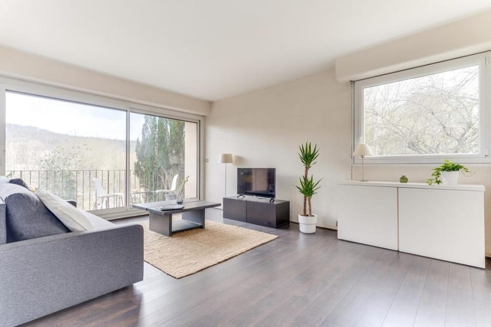 Bel Espace, Paris-saclay, Visite Famille Business Apartment in Île-de-France