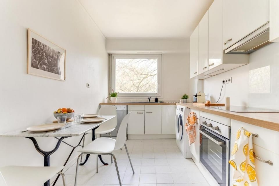 Bel Espace, Paris-saclay, Visite Famille Business Apartment in Île-de-France