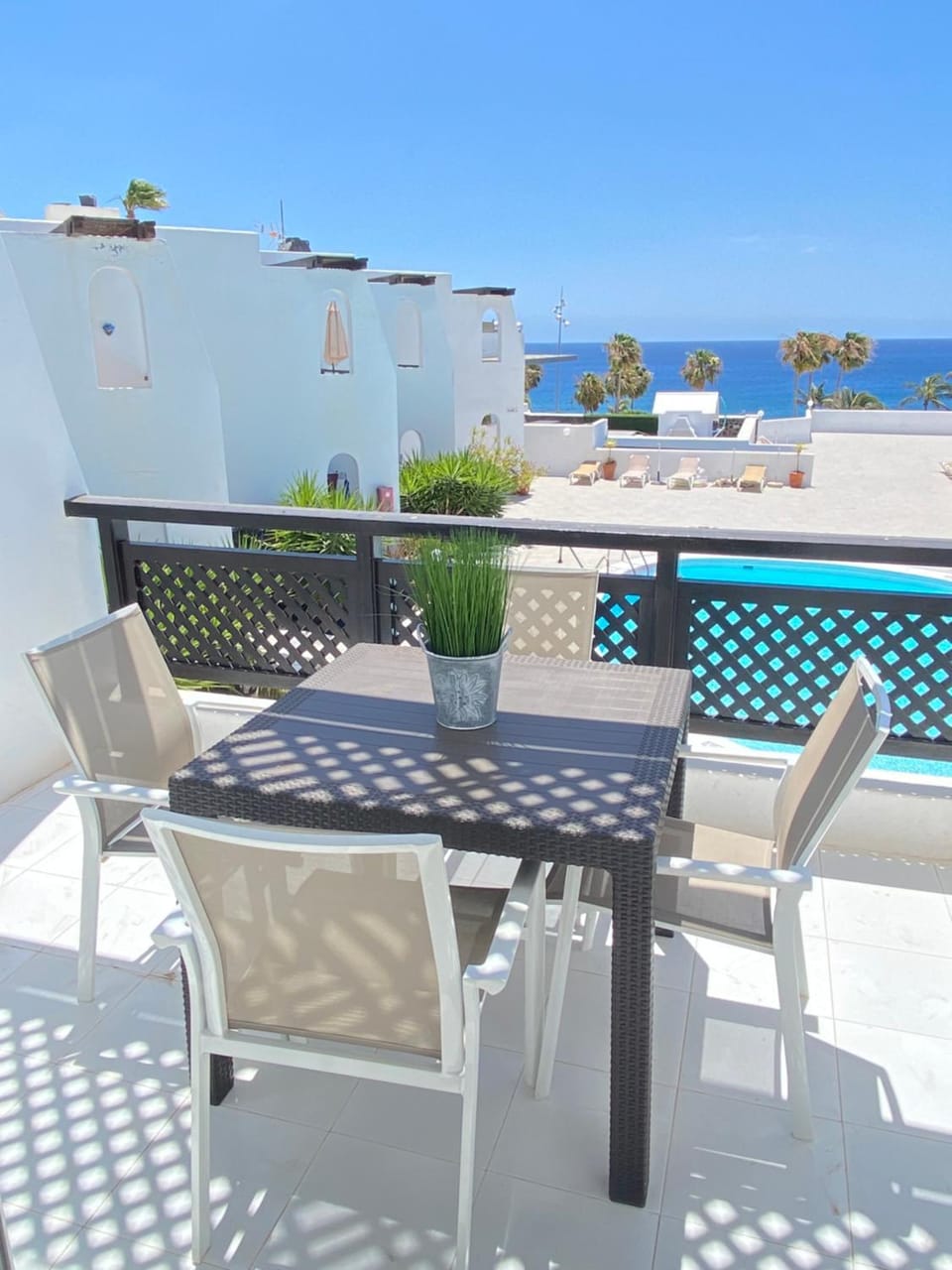 Balcony/Terrace, Sea view
