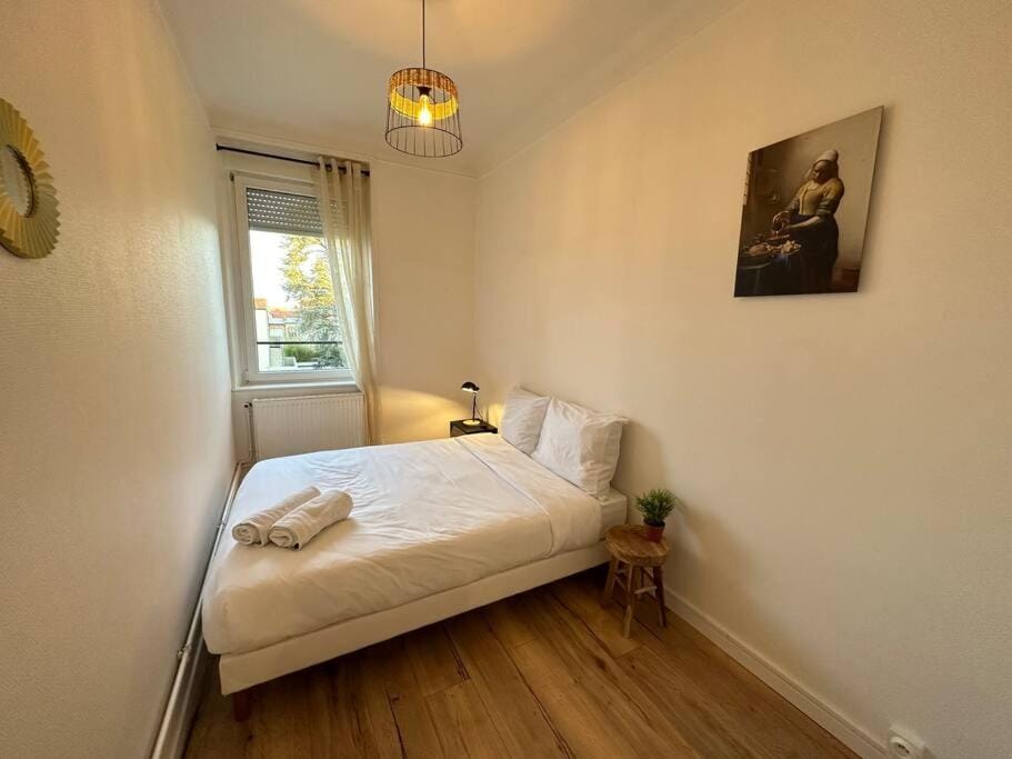 A2D Bel appartement, Nancy Thermal Apartment in Nancy