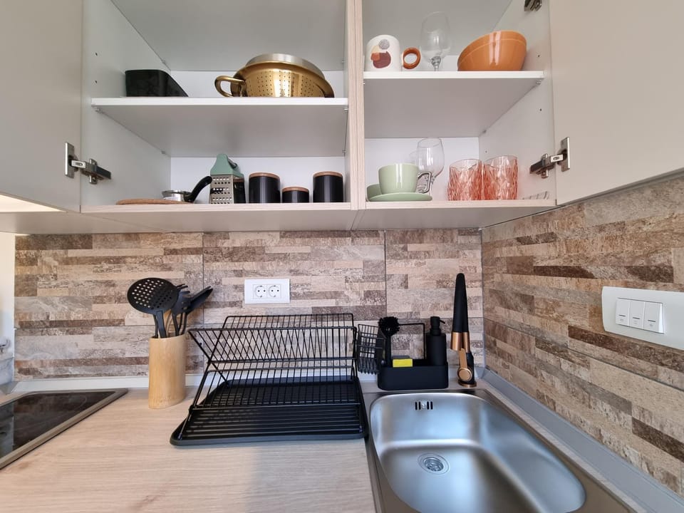 Retro chic studio Pula Apartment in Pula