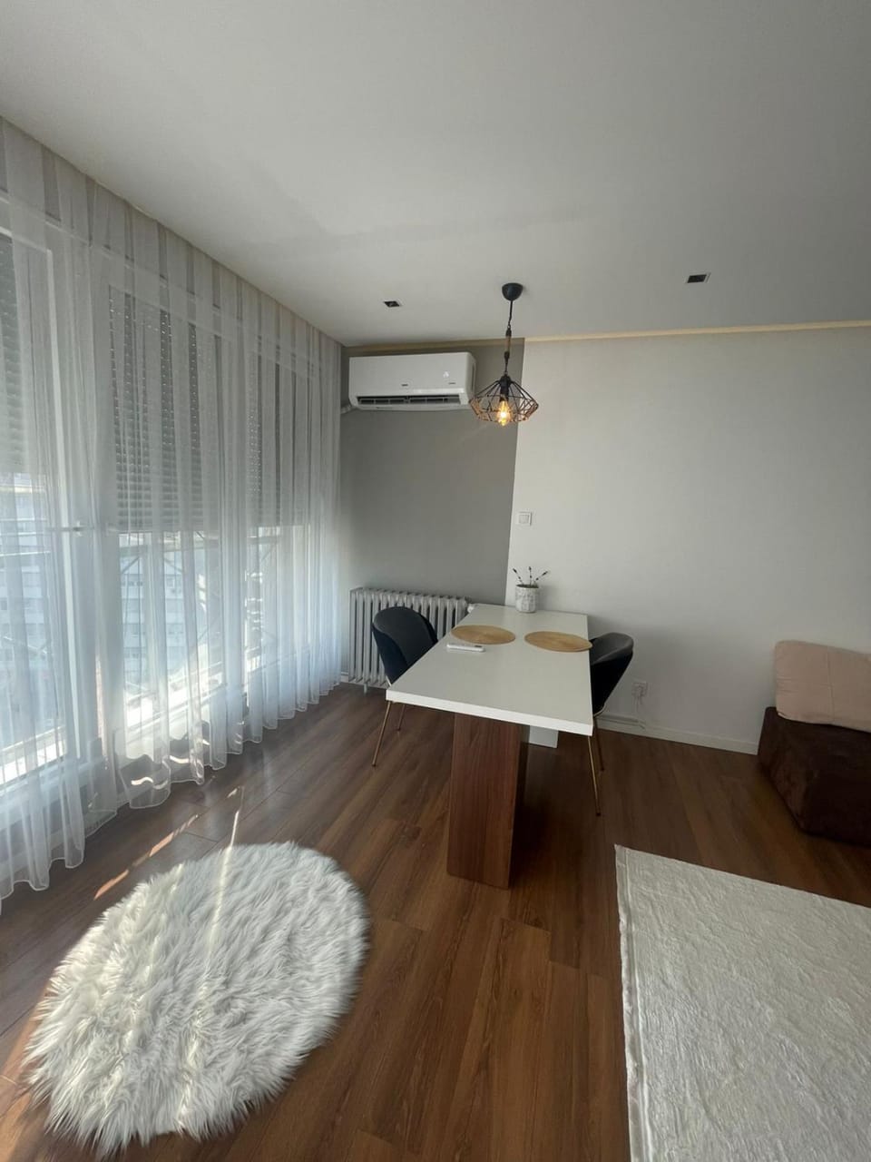Msm-2 Apartment in Serbia