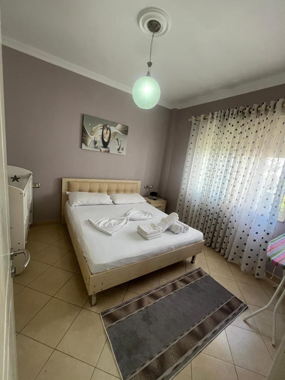 Flower Apartment Golem Apartment in Tirana County, Albania