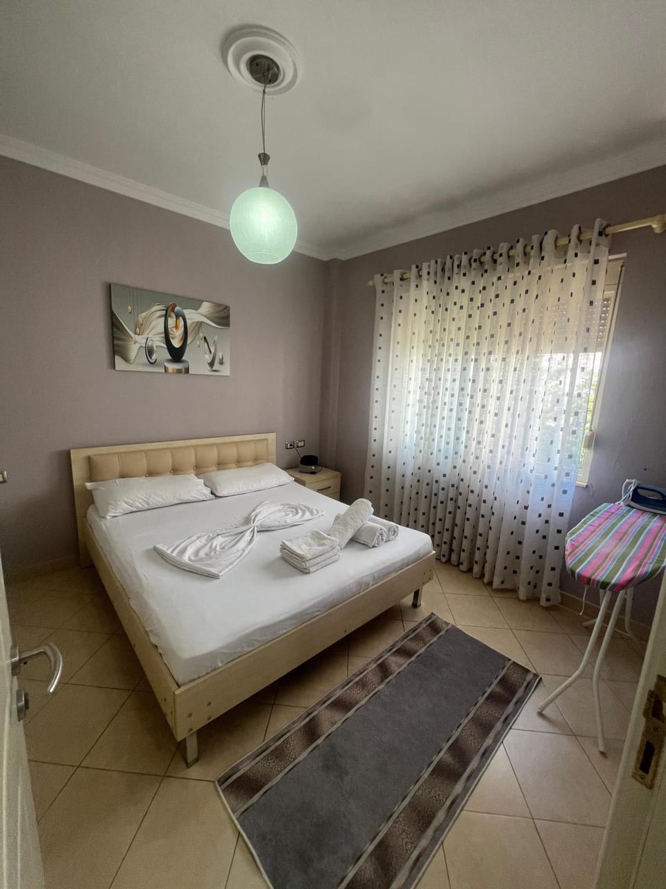 Flower Apartment Golem Apartment in Tirana County, Albania