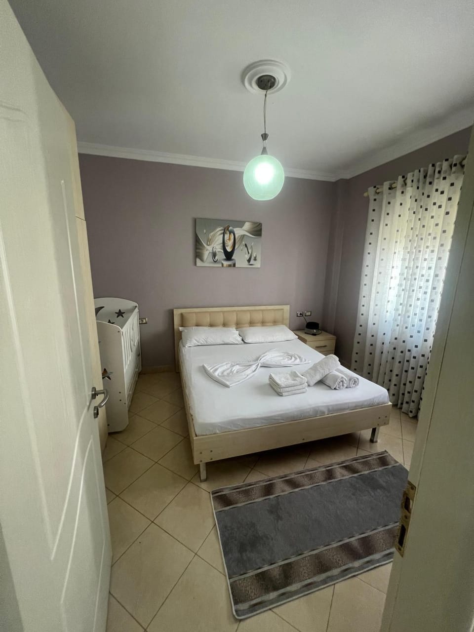 Flower Apartment Golem Apartment in Tirana County, Albania