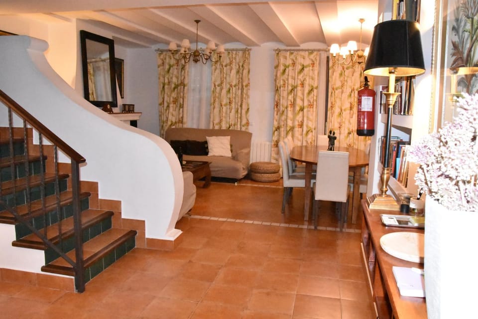 Casa Rural Almonaster la Real, Marques de Robledal House in Sierra de Huelva