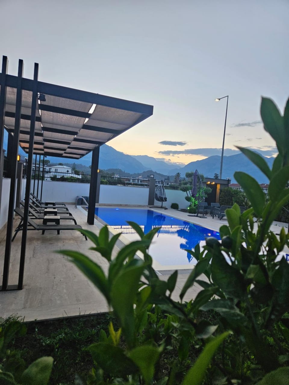 KALİDA APART Apartment hotel in Antalya Province