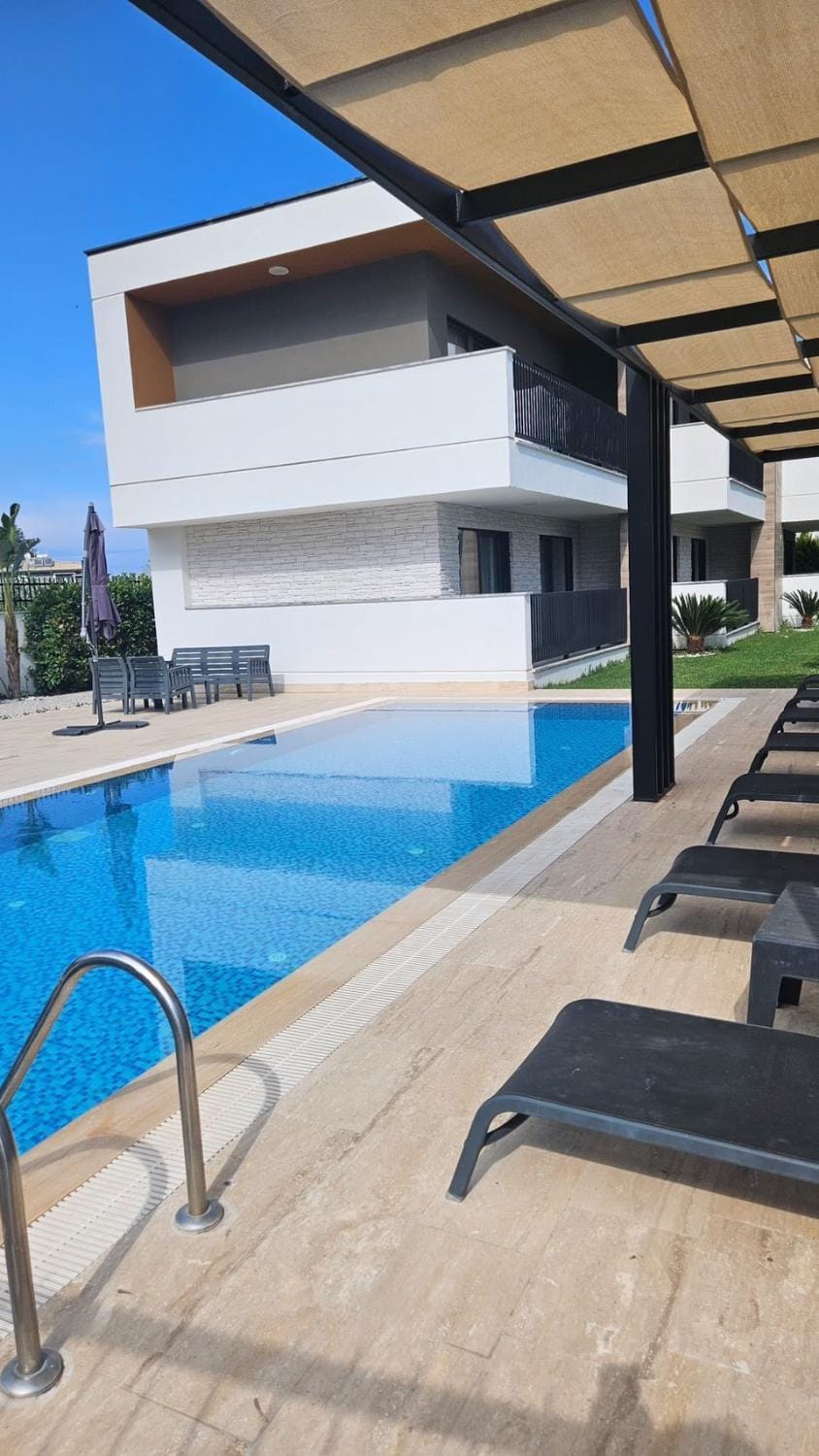 KALİDA APART Apartment hotel in Antalya Province