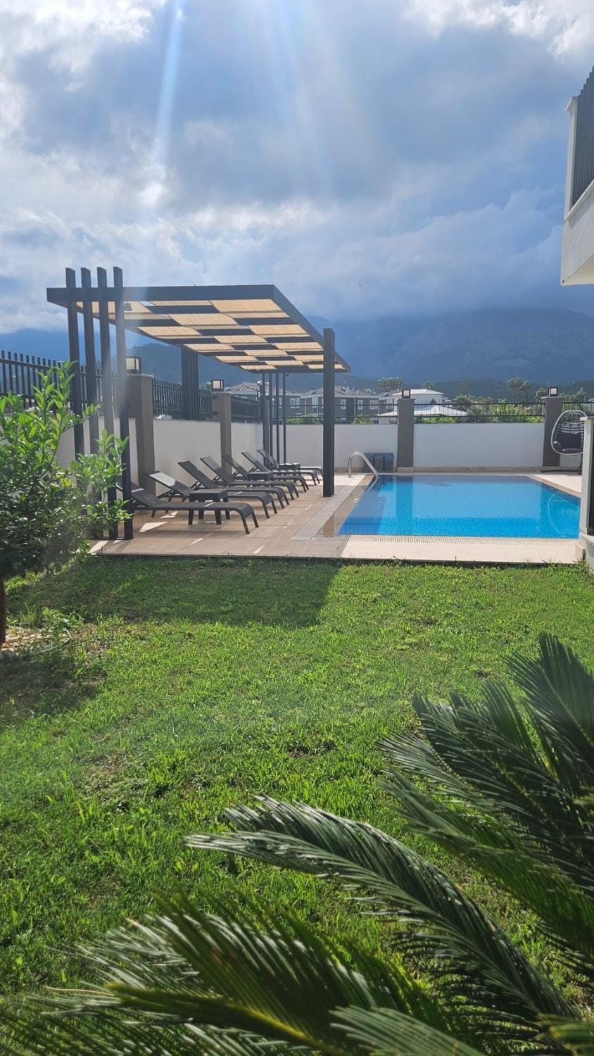 KALİDA APART Apartment hotel in Antalya Province