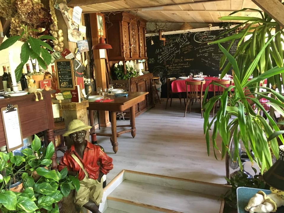 Restaurant/places to eat