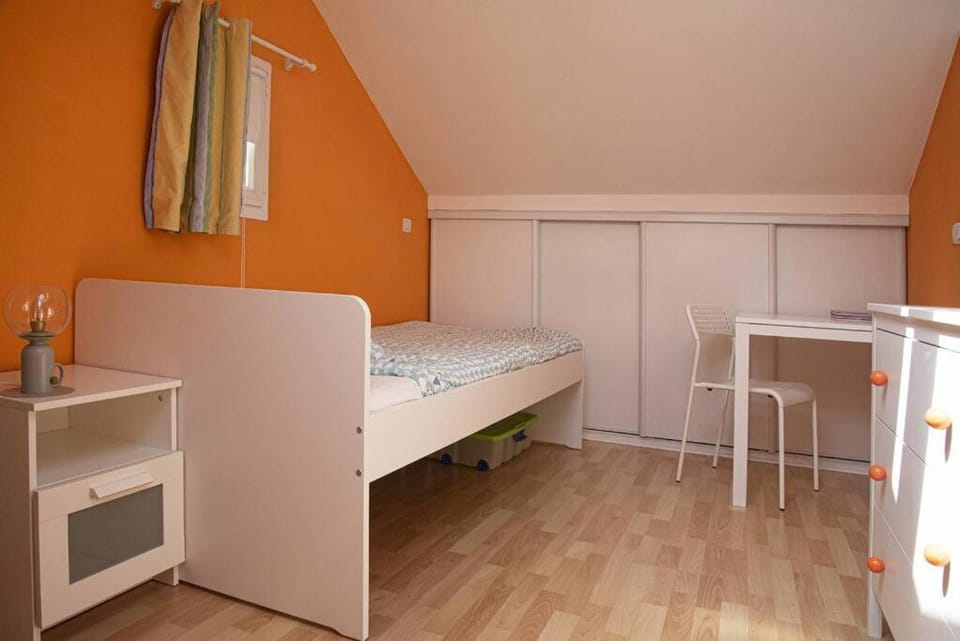 Villa Manarola - 10pers/4Ch - jacuzzi & jardin Villa in Île-de-France
