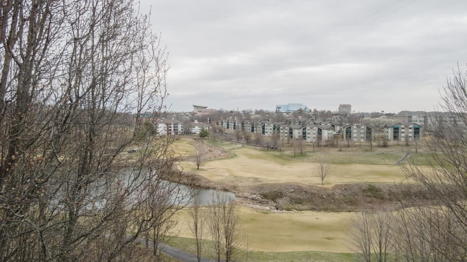 Golfcourse, View (from property/room)