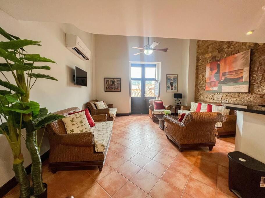 Amazing experience Casco Viejo 5 Apartment in Panama City, Panama