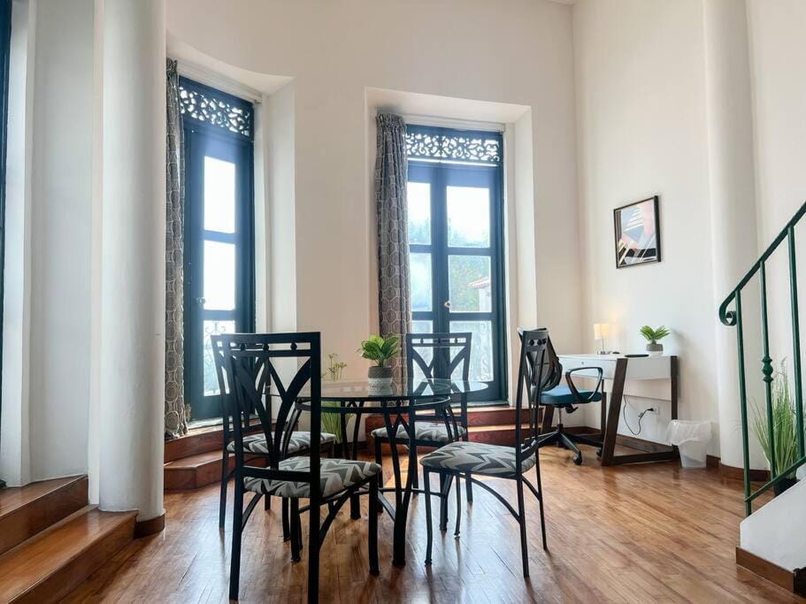 Amazing experience Casco Viejo 4 Apartment in Panama City, Panama