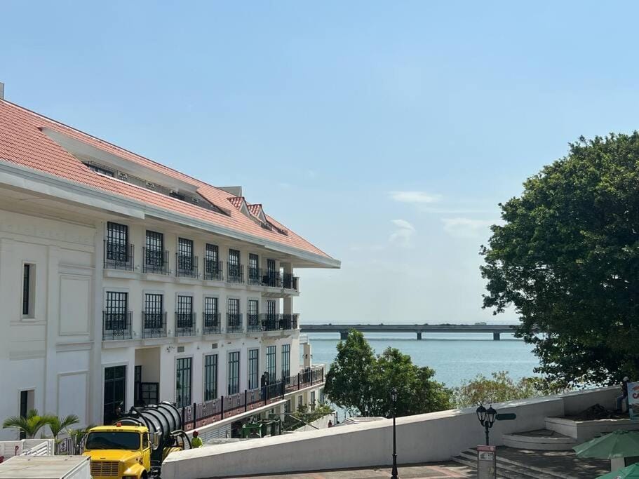 Amazing experience Casco Viejo 4 Apartment in Panama City, Panama