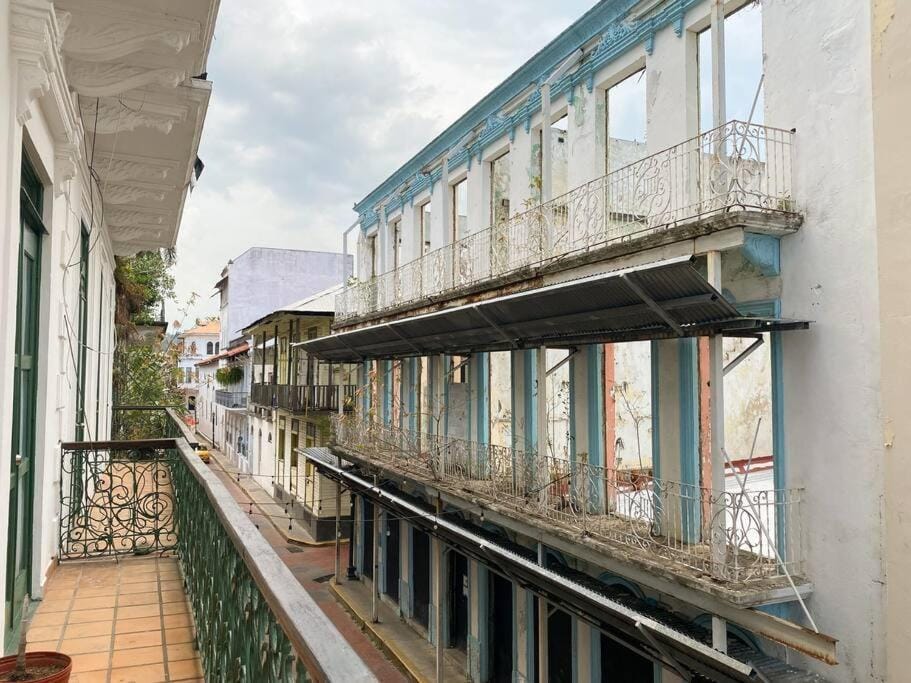 Amazing experience Casco Viejo 4 Apartment in Panama City, Panama