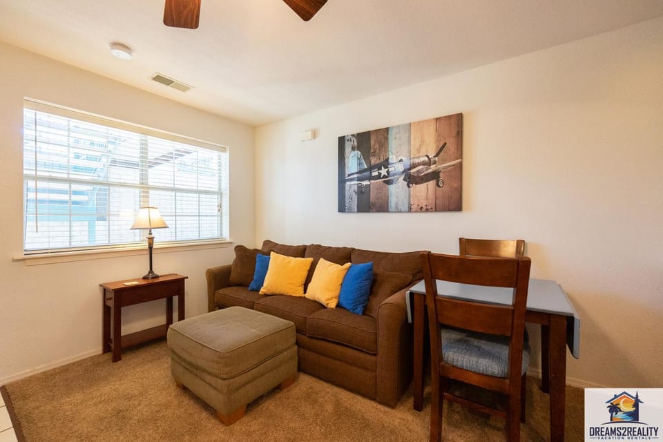 Seating area