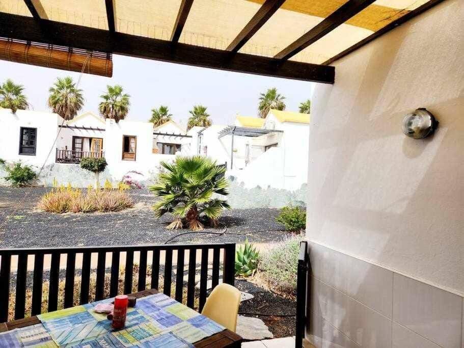 Patio, Balcony/Terrace, Garden view