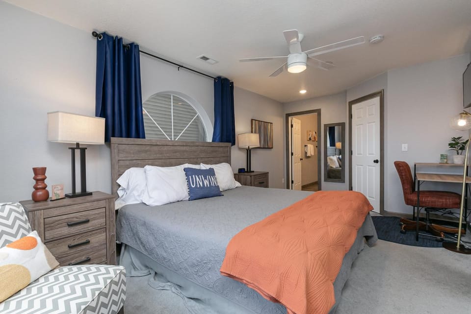 Bedroom