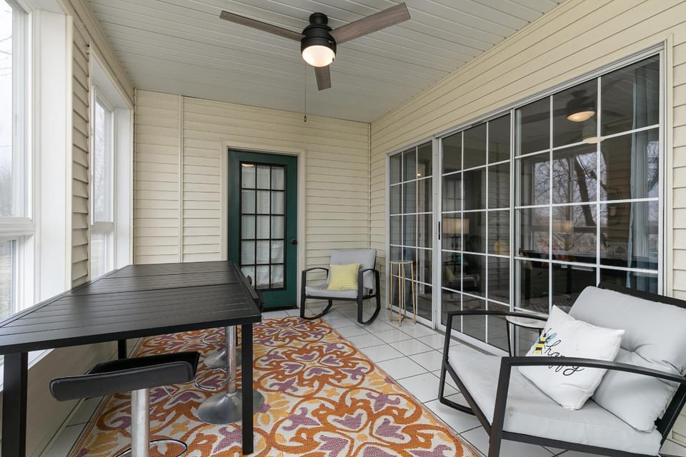 Patio