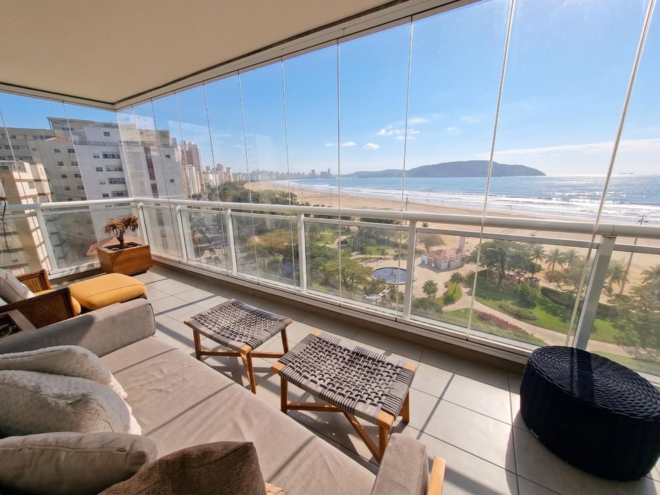 Balcony/Terrace, Beach, Sea view