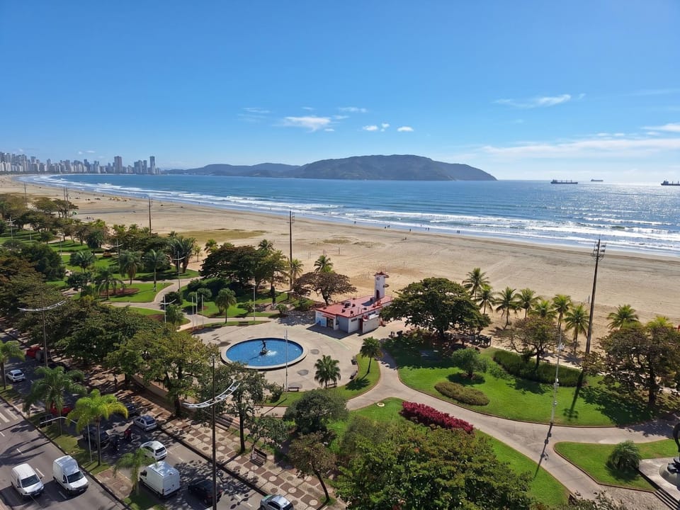 Beach, Sea view