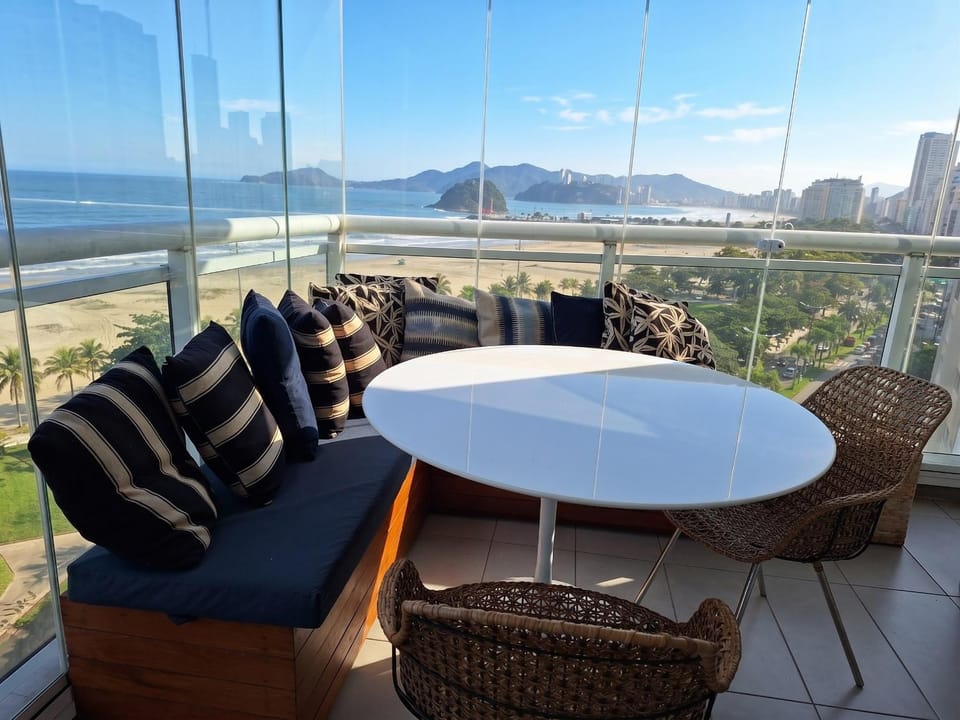 Balcony/Terrace, Beach, Sea view