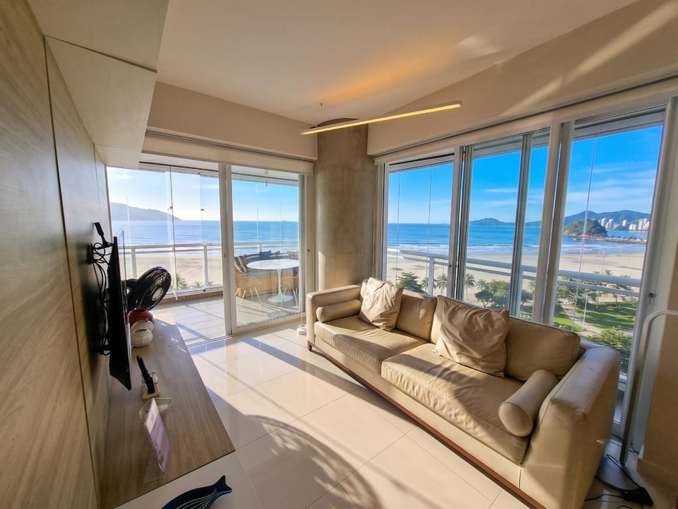 Living room, Sea view