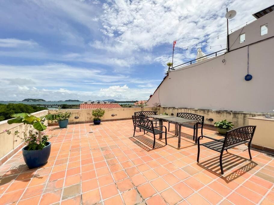 Amazing experience Casco Viejo 7 Apartment in Panama City, Panama