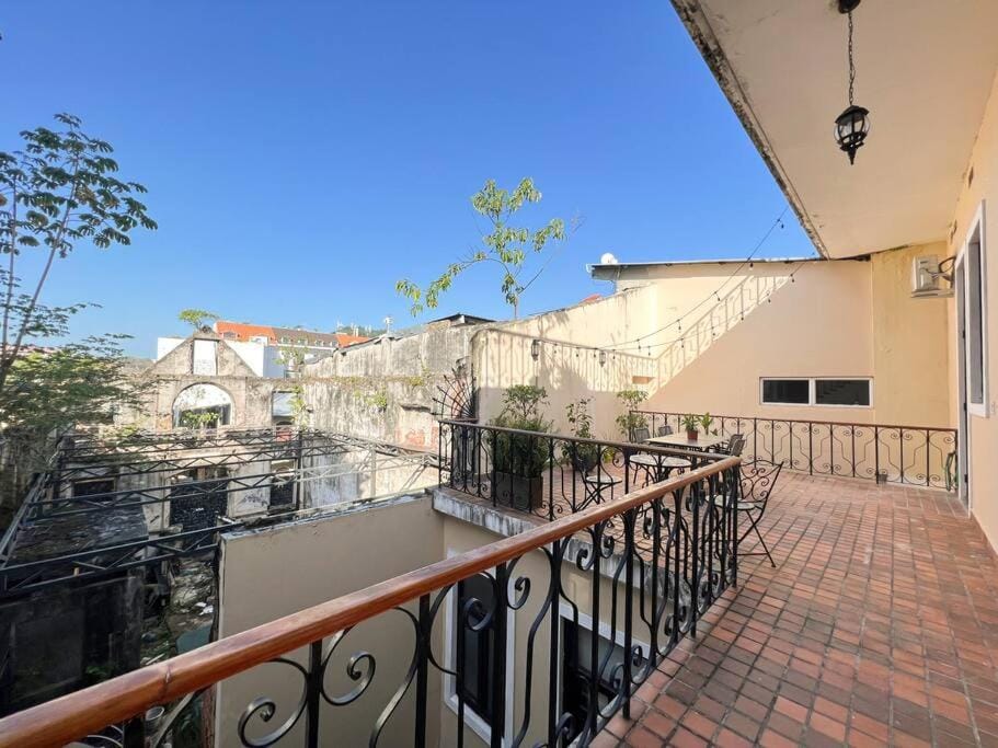 Amazing experience Casco Viejo 7 Apartment in Panama City, Panama