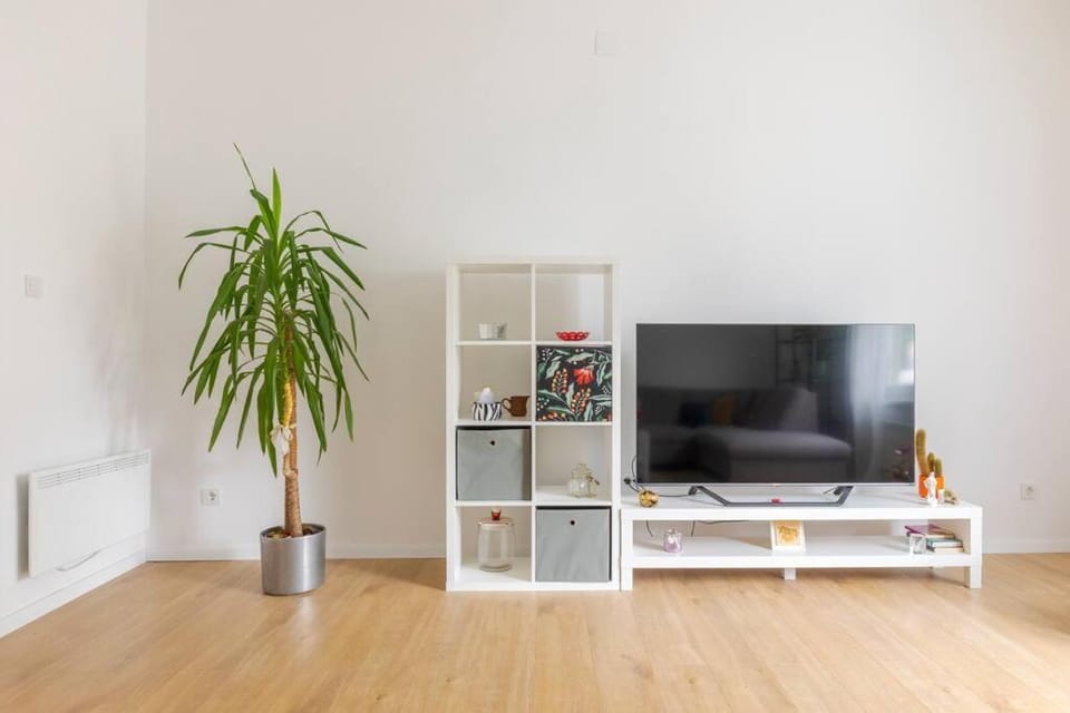 Communal lounge/ TV room, TV and multimedia