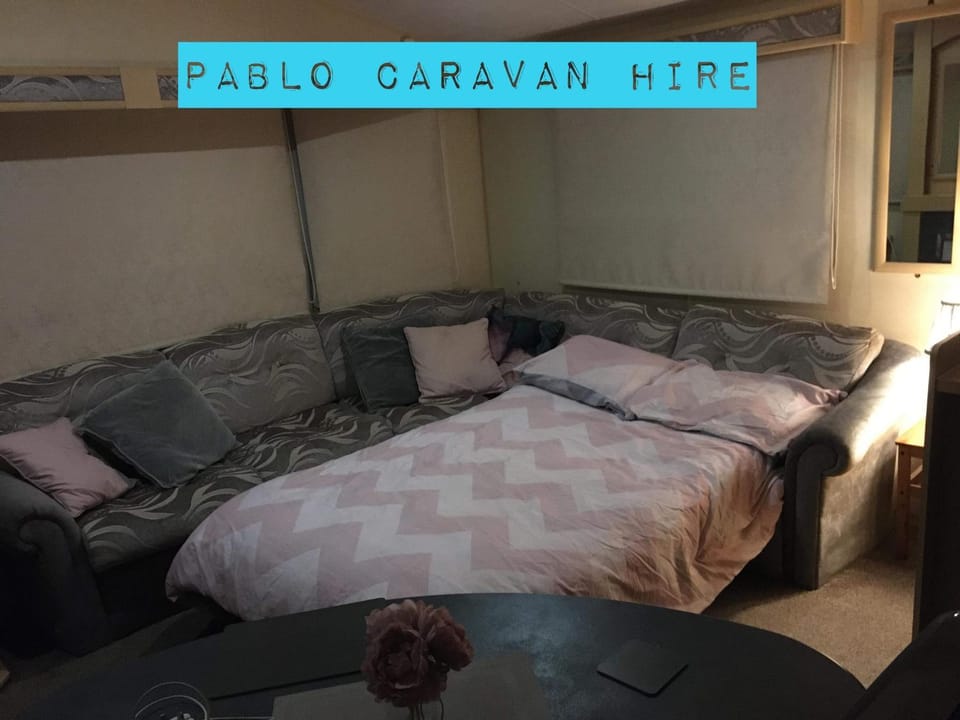 Rhyl en suite caravan House in Towyn