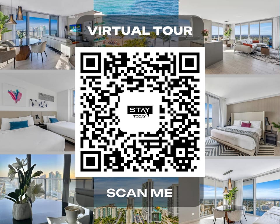 View (from property/room), Text overlay