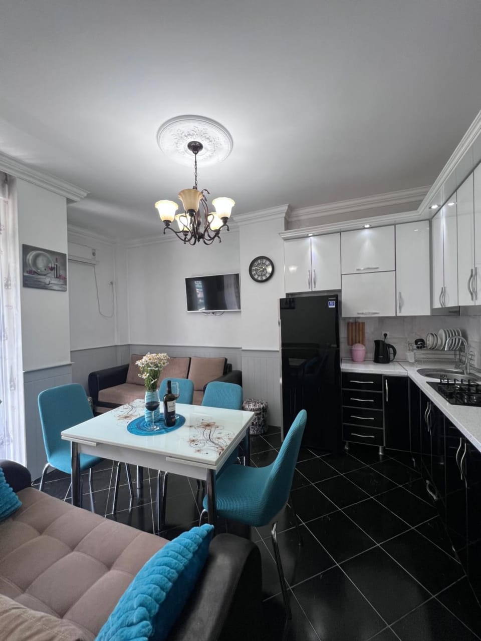 Magnolia Sea View Apartment in Batumi
