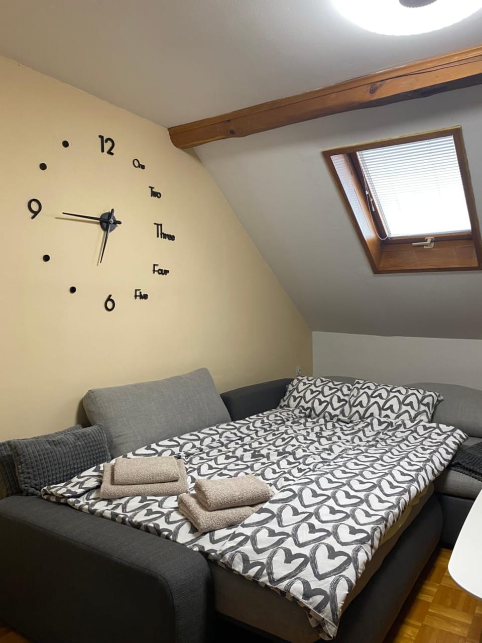 Living room, Seating area, Bedroom