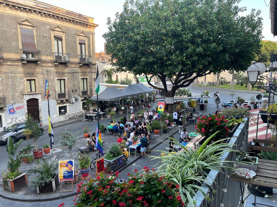 CASA MELINA Apartment in Catania